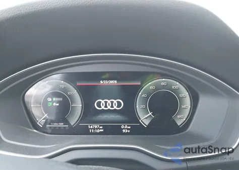 2024 Audi Q5 Premium Plus 55 Tfsi E S Line Quattro S Tronic из США, поврежденный, VIN WA1E2AFY4R2036143